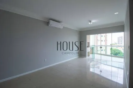 Apartamento com 3 Quartos para venda ou aluguel, 122m² no Jardim Paulistano, Sorocaba