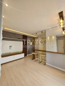 Apartamento com 2 Quartos à venda, 49m² no Ortizes, Valinhos