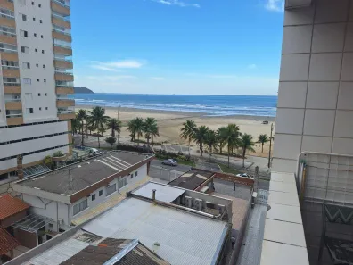 Apartamento com 2 Quartos à venda, 72m² no Aviação, Praia Grande