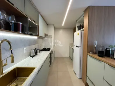 Apartamento com 1 Quarto à venda, 56m² no Centro, Canela