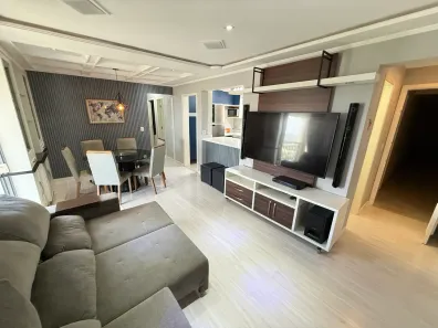 Apartamento com 3 Quartos para venda ou aluguel, 90m² no Parque Prado, Campinas