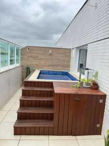 Cobertura com 3 Quartos à venda, 126m² no Vargem Pequena, Rio de Janeiro