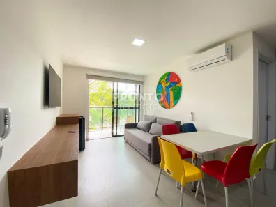 Flat com 1 Quarto à venda, 36m² no Centro, Ipojuca