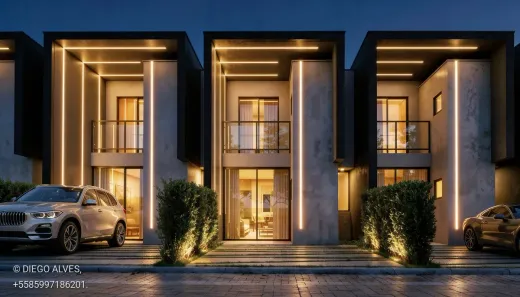 Casa com 3 Quartos à venda, 97m² no Urucunema, Eusébio