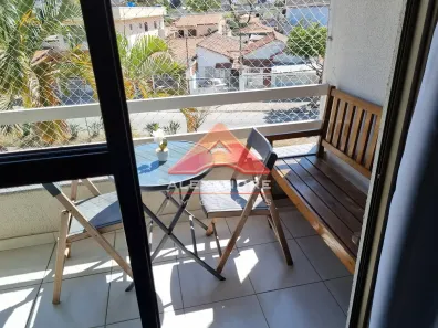 Apartamento com 3 Quartos à venda, 92m² no Jardim Bela Vista, São José dos Campos