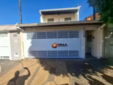Casa com 2 Quartos para alugar, 90m² no Parque das Nações, Americana