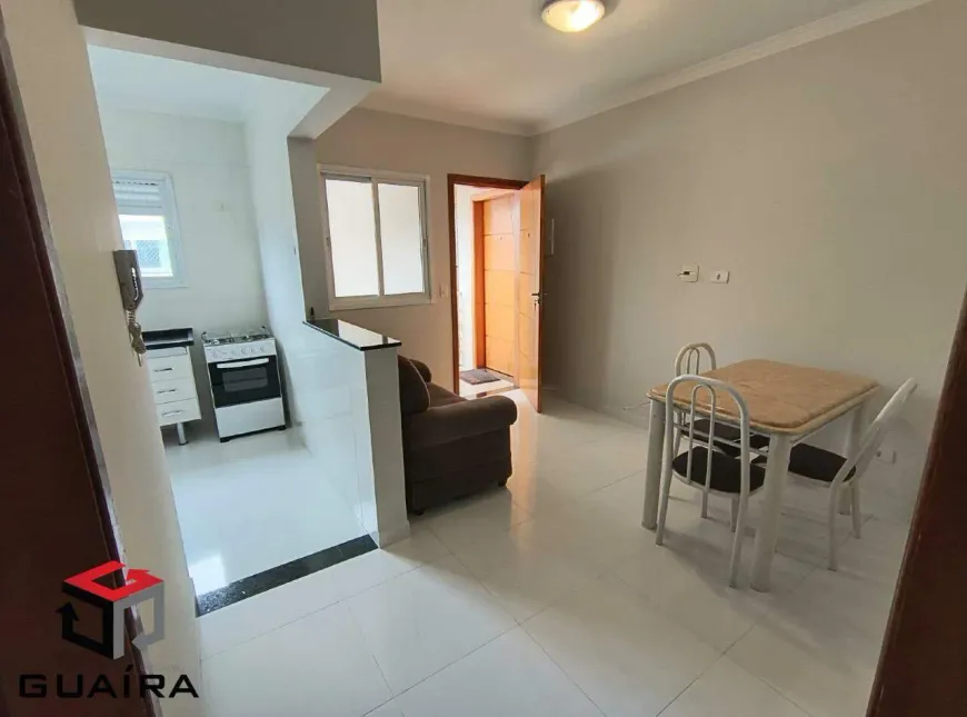 Foto do imóvel - Apartamento para alugar com 48 m², 2 quartos, 1 banheiro, 1 vaga