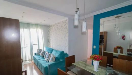 Apartamento com 2 Quartos à venda, 49m² no Vila Roque, São Paulo