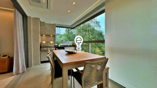Apartamento com 4 Quartos à venda, 153m² no Riviera, Bertioga