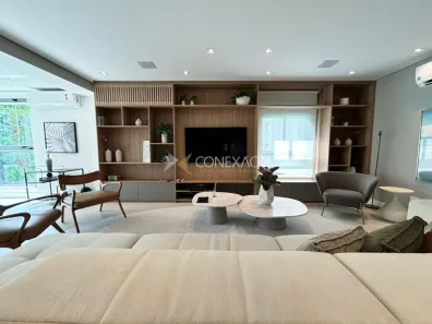 Apartamento com 2 Quartos para venda ou aluguel, 111m² no Centro, Campinas