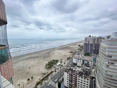 Apartamento com 2 Quartos à venda, 90m² no Aviação, Praia Grande