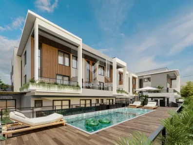 Studio com 1 Quarto à venda, 52m² no Centro, Vinhedo