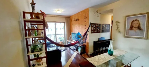 Apartamento com 3 Quartos à venda, 65m² no Baeta Neves, São Bernardo do Campo