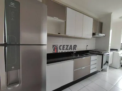 Apartamento com 2 Quartos para alugar, 60m² no Uberaba, Curitiba