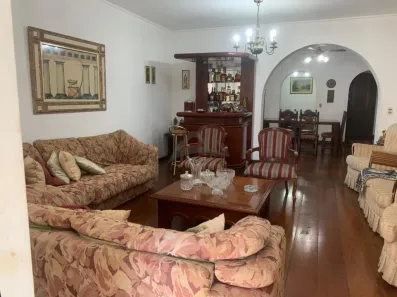 Apartamento com 3 Quartos à venda, 146m² no Cambuí, Campinas