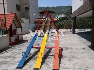 Apartamento com 2 Quartos à venda, 76m² no Riachuelo, Rio de Janeiro