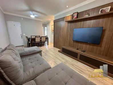 Casa de Condomínio com 3 Quartos à venda, 143m² no Wanel Ville, Sorocaba