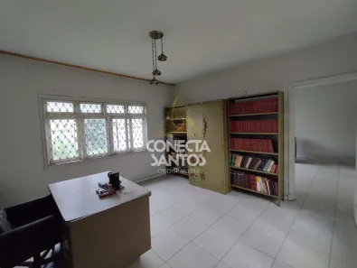 Conjunto Comercial / Sala à venda, 68m² no Centro, Santos