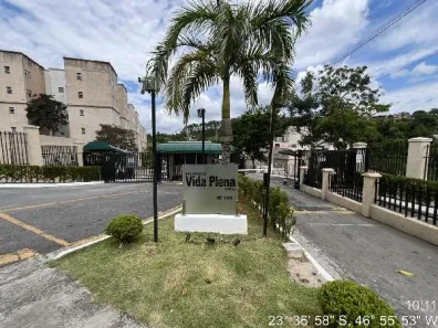 Apartamento com 2 Quartos à venda, 45m² no Jardim Petrópolis, Cotia