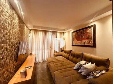 Apartamento com 3 Quartos à venda, 93m² no Centro, Ribeirão Preto