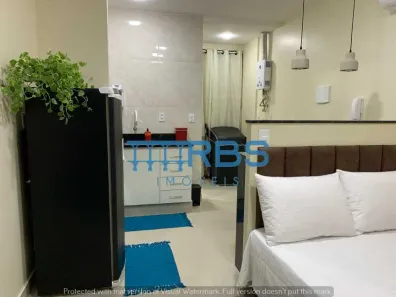 Kitnet com 1 Quarto à venda, 20m² no Centro, Rio de Janeiro