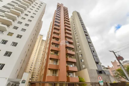 Apartamento com 3 Quartos à venda, 118m² no Bigorrilho, Curitiba