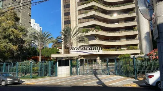 Apartamento com 4 Quartos à venda, 465m² no Cambuí, Campinas