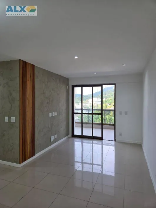 Foto do imóvel - Apartamento para alugar com 2 quartos, 1 suíte, 2 banheiros e 82 m² em