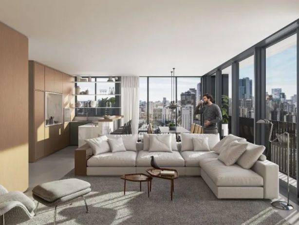 Apartamento com 1 dormitório à venda, 53 m² por R$ 933.696,00 - Batel - Curitiba/PR - foto 6