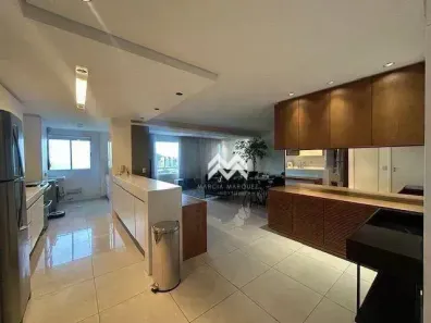 Apartamento com 2 Quartos para venda ou aluguel, 100m² no Vila da Serra, Nova Lima