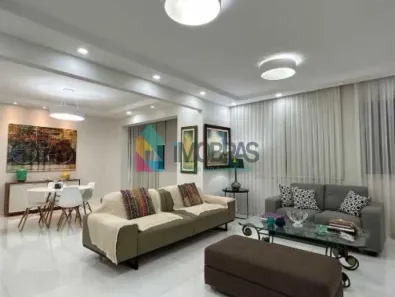 Apartamento com 3 Quartos à venda, 135m² no Copacabana, Rio de Janeiro