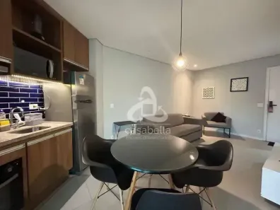 Apartamento com 1 Quarto à venda, 45m² no Gonzaga, Santos