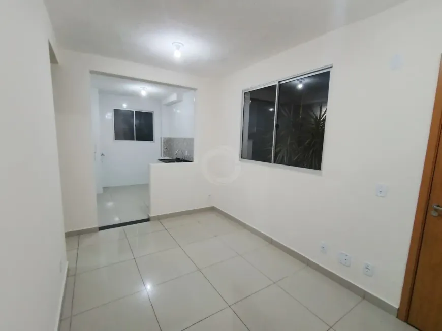 Foto do imóvel - Apartamento para alugar com 45 m², 2 quartos, 1 banheiro, 1 vaga