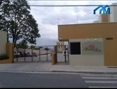Apartamento com 2 Quartos à venda, 50m² no Vila Santa Terezinha, Itu