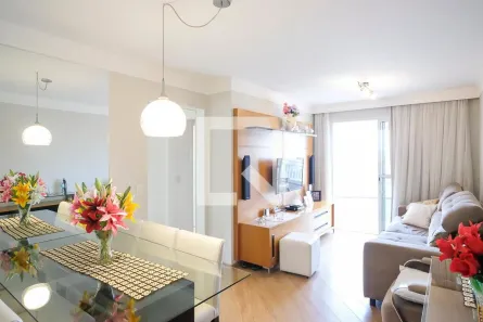 Apartamento com 3 Quartos à venda, 85m² no Rudge Ramos, São Bernardo do Campo