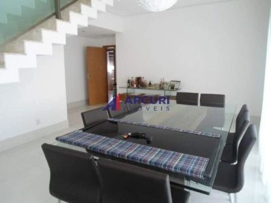 Cobertura com 5 Quartos à venda, 420m² no Vila da Serra, Nova Lima