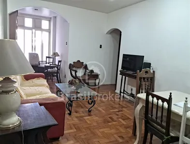 Apartamento com 3 Quartos à venda, 140m² no Tijuca, Rio de Janeiro
