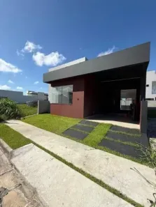Casa de Condomínio com 3 Quartos à venda, 117m² no Tenoné, Belém
