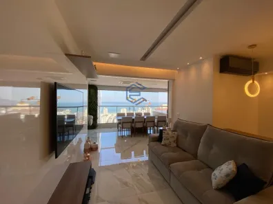 Apartamento com 3 Quartos à venda, 136m² no Gonzaga, Santos