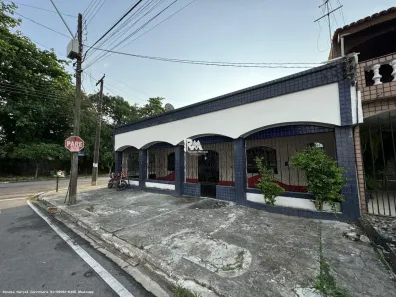 Casa com 4 Quartos para alugar, 200m² no Marambaia, Belém