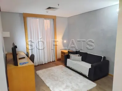 Flat com 1 Quarto à venda, 43m² no Jardim Bela Vista, Santo André