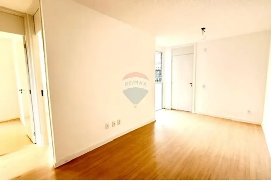 Foto do imóvel - Apartamento para alugar com 45 m², 2 quartos, 1 banheiro, 1 vaga