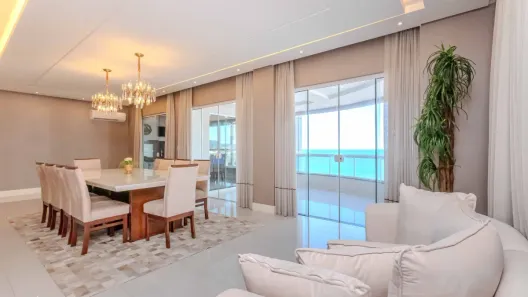 Apartamento com 4 Quartos à venda, 268m² no Meia Praia, Itapema