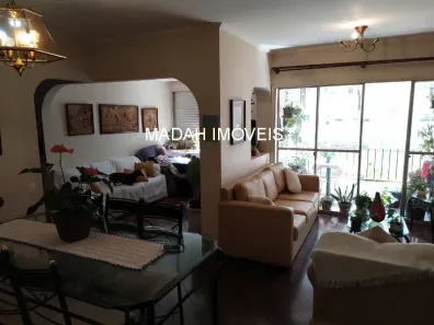 Apartamento com 3 Quartos à venda, 127m² no Perdizes, São Paulo