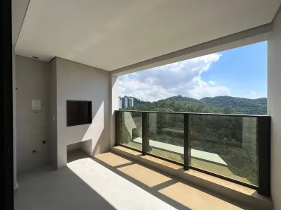 Apartamento com 2 Quartos à venda, 76m² no Praia Brava de Itajaí, Itajaí