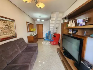 Cobertura com 3 Quartos à venda, 129m² no Santa Maria, São Caetano do Sul