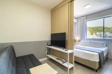 Studio com 1 Quarto à venda, 24m² no Centro, Florianópolis