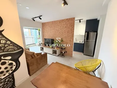 Apartamento com 2 Quartos à venda, 65m² no Campestre, Santo André