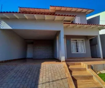 Casa com 3 Quartos à venda, 186m² no Coroados, Londrina