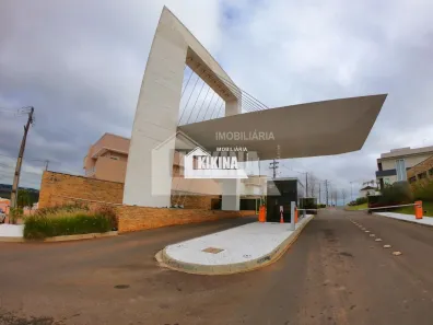 Terreno / Lote / Condomínio à venda, 605m² no Estrela, Ponta Grossa